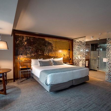 Hotel Cumbres Lastarria Santiago Exterior photo